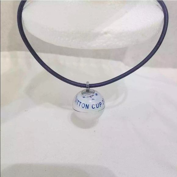 Authentic LOUIS VUITTON LV Cup 2000 compass - Picture 6 of 15